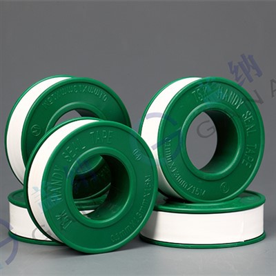 Dawb PTFE daim kab xev